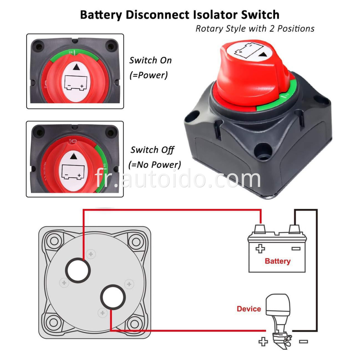 1-2-both-off Battery Switch